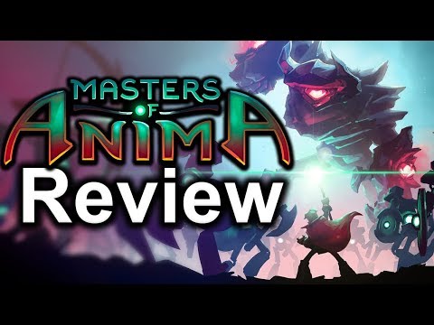 Masters of Anima Review | Pikmin Meets Fantasy! video thumbnail