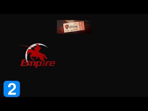 Full Highlights Team Empire vs SCARYFACEZ.D2Net Game 2- The Defense Season 5