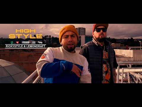 HIGH STYLE / RICKYSTILE & LEMON DRAFT ( ASSA AUDIOVISUAL ) - CHRISS BEAT