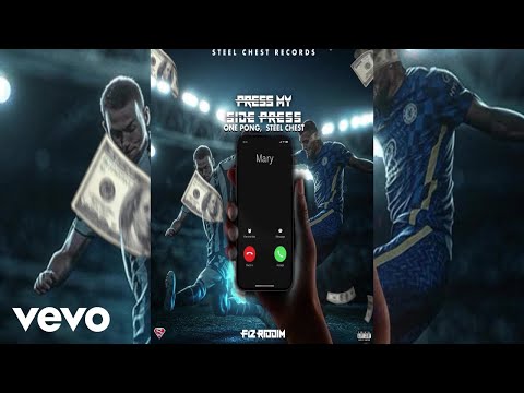 One Pong, Steel Chest - One Pong, Steel Chest - Press My Side Press (Official Audio)
