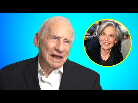 Mel Brooks Confesses She Was the Love of His Life