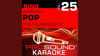 Hottie (Karaoke Instrumental Track) (In the Style of Ashley Ballard)