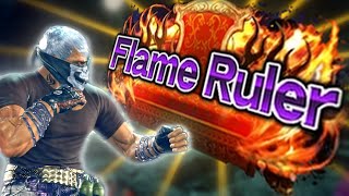 TEKKEN ONLINE RANKED | FIGHTING RARE MATCHUPS IN PURPLE RANKS WITH BRYAN FURY!