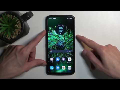 MOTOROLA Razr 2022 - How To Enable Power Saving mode