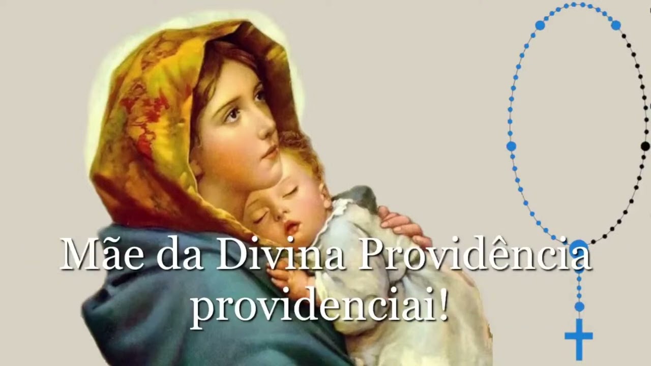 TERÇO DA DIVINA PROVIDÊNCIA 15/10/2024 (REZE E TODAS AS GRAÇAS SERÃO PROVIDENCIADAS EM SUA VIDA)