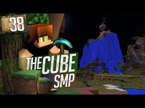 Minecraft: Cube SMP! Ep. 38 - Giving Stacy Her Enderchest
