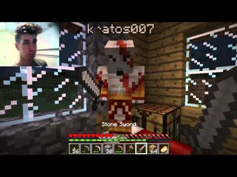 Minecraft Hardcore: co-op /w Bercea [Moartea lui Murgu] Sez #2 Ep #2