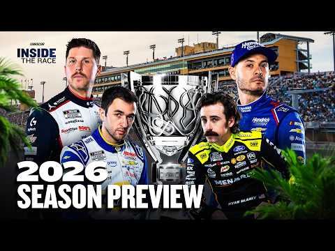 2026 NASCAR Cup Series & Daytona 500 Preview | Inside the Race