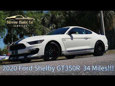 2020 Ford Mustang (CC-2063208) for sale in Palmetto, Florida