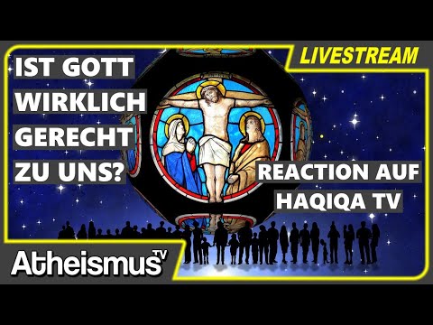 Gott ist gut? Wir sagen NEIN! Die große HAQIQA TV Analyse