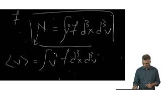 mod01lec03 - Continuum hypothesis, distribution function and stress-viscosity relation - Recap