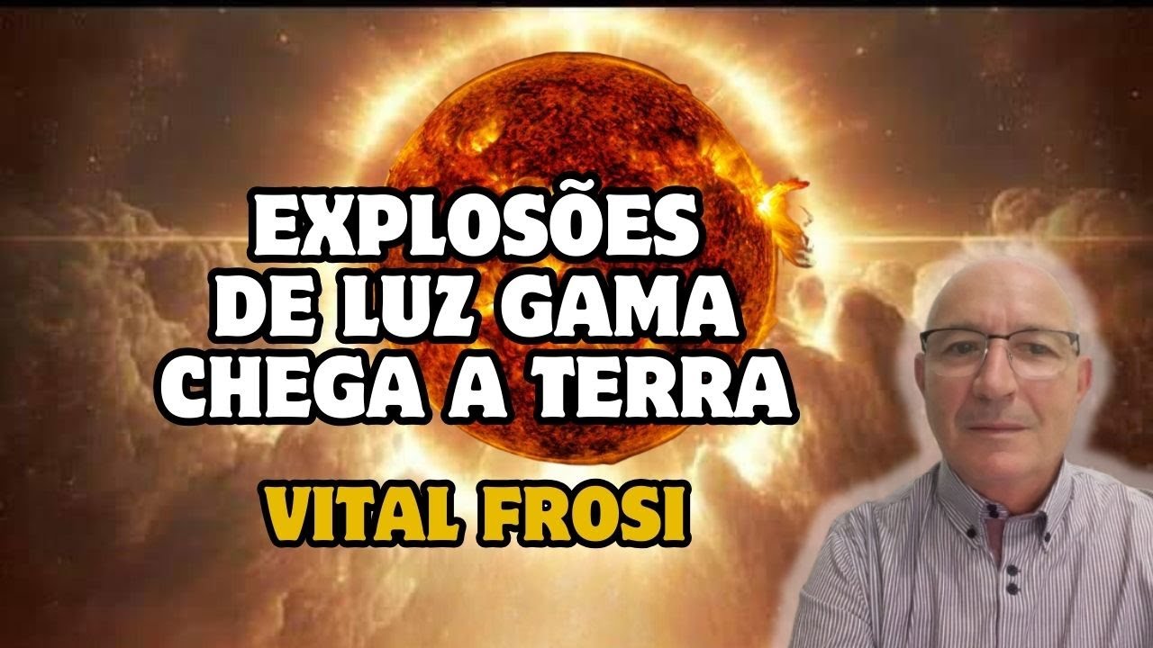 E QUANDO TUDO PARAR? VITAL FROSI