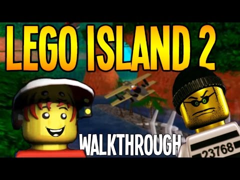 lego island pc walkthrough