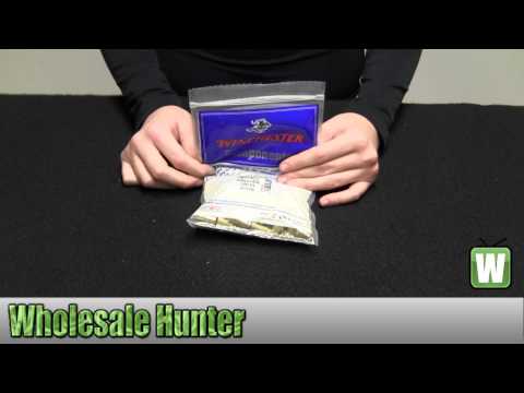 Winchester Ammo 9mm Luger Unprimed Brass Handgun Shell Cases PEr 100 WSC9U Unboxing