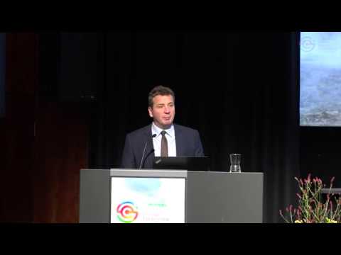 Plenary Opening Sustainable District Energy conference 2019