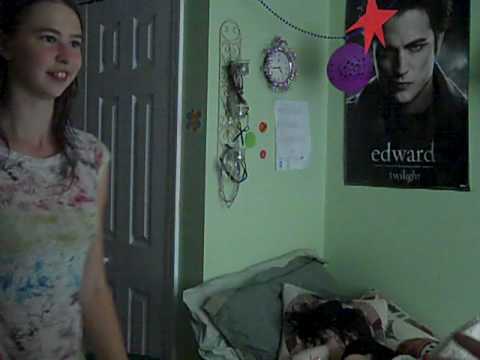 Mowski and Katie Pull a Prank on Kennedy While she Sleeps Part 2.