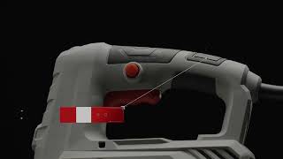 Характеристики Лобзик Ресанта Л-100/850 [75/9/4] (1201706) смотреть в ...