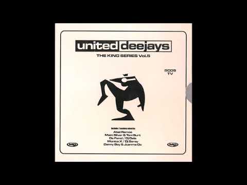 United Deejays - The King Series Vol. 5 (2003) CD 2 Matt Silver & Toni Burt