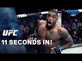 Throwback KO: Walt Harris is razendsnel klaar met Aleksei Oleinik!