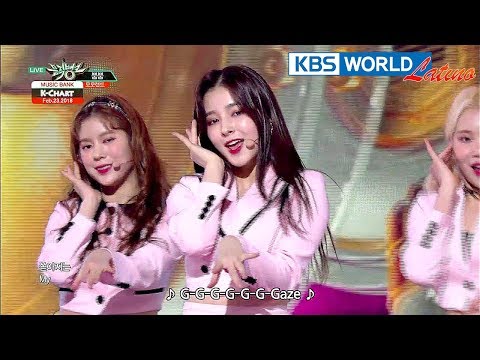 [Music Bank K-Chart] 4th Week of February - Yang Yoseop, MOMOLAND (2018.02.23)