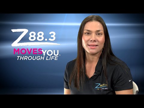 A Message from Tyler, Z88.3 Mornings (9.20.18)