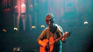 Oliver James - Fleet Foxes | Auckland Town Hall 14 January 2012