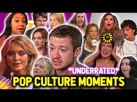 pop culture moments we need to talk about (pt.2)