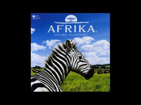 Wataru Hokoyama: AFRIKA [Symphonic Suite]
