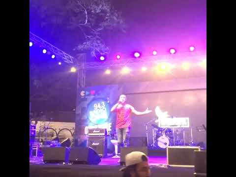 EPL - Baba Sehgal Performing Live at Eat Play Love Festival 02