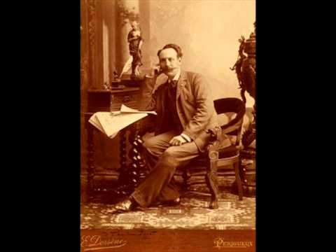 Fernand de la TOMBELLE, BERCEUSE for violin and piano (03'14)