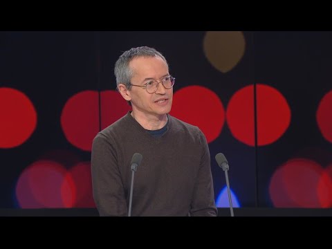 Comic book writer Joe Sacco on redefining war reporting