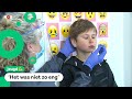 Het is druk bij teststraten voor kinderen