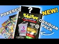 NEW POKEREV OBSIDIAN PACKS OPENING BIG HITS Pokemon TCG