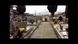 preview picture of video 'Vandali di nuovo in azione, preso di mira il cimitero di Viciomaggio'