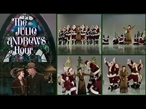 The Julie Andrews Hour, Episode 14 (1972) - Christmas with Jimmy Stewart