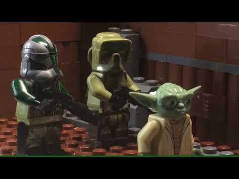 Commander Gree's Death