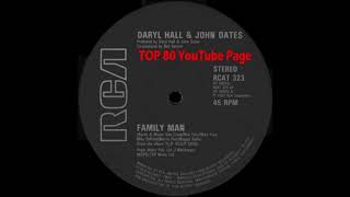 Daryl Hall &amp; John Oates - Family Man (Extended Version)