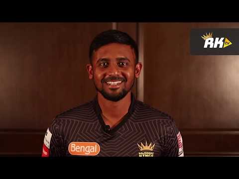 Wish from Shahriar Nafees in RK TV