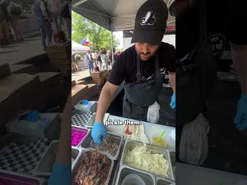 Authentic Lebanese Shawarma in Brooklyn 🇱🇧🤤