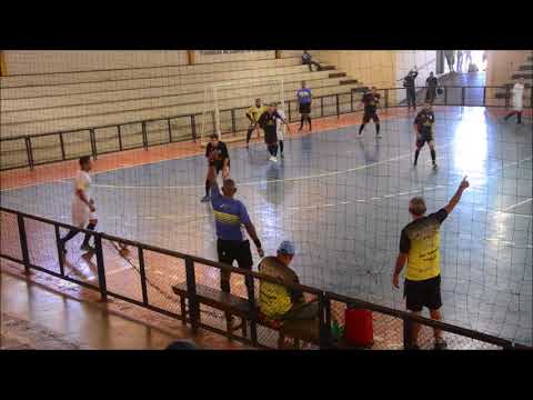 VT - UCDB X Apaefs - Divisão Especial 2018