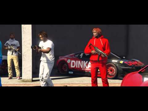 Slim Thug Ft. Trill sammy & Dice Soho -watch out (gtav)