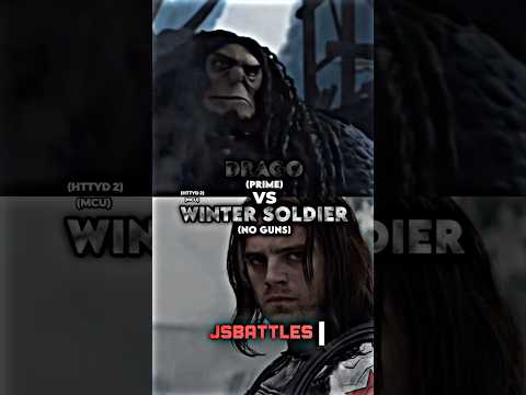 Drago vs Winter Soldier