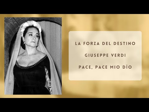 Pace, pace mio Dio! best comparison EVER!!!