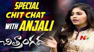 Special Chit Chat with Anjali