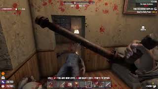 7 Days to Die (Alpha 2.4) Part 2. Need more Lock Picks