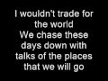 Rise Against: Swing Life Away Acoustic (Lyrics ...