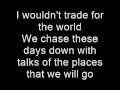 Rise Against: Swing Life Away Acoustic (Lyrics ...