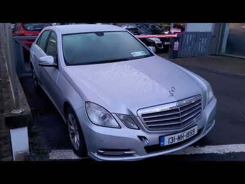 Mercedes-Benz E-Class 2013 - Image 2