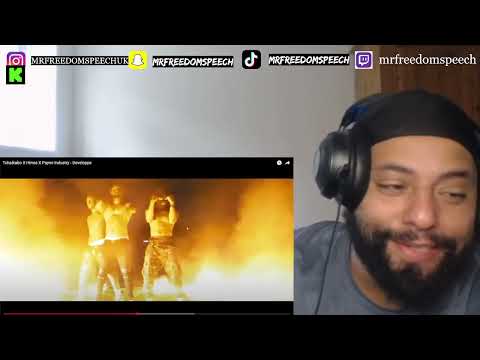 Himra creates his own mood 🔥🇨🇮🇫🇷 Tchaikabo X Himra X Payne Industry - Developpe  *UK🇬🇧REACTION*