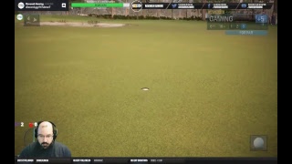 Time to golf it up !